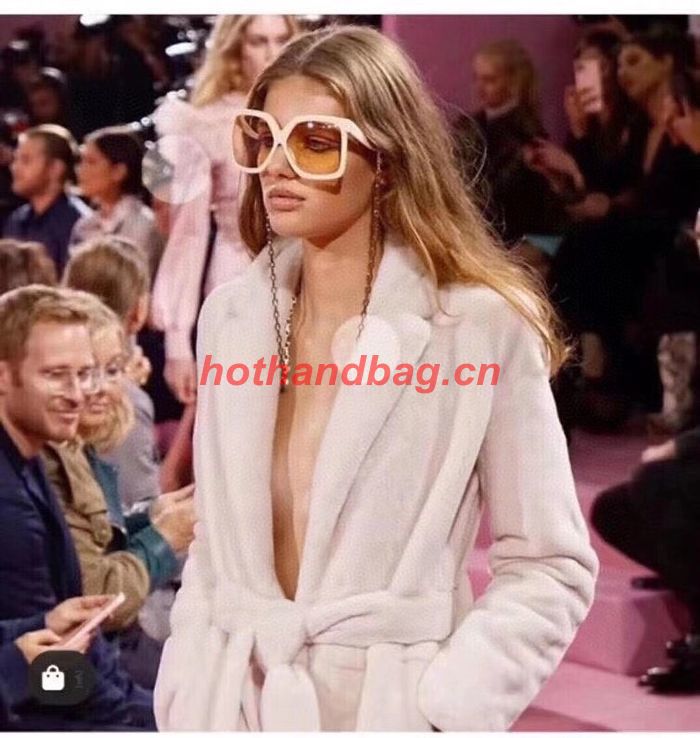 Linda Farrow Sunglasses Top Quality LFS00163 Linda Farrow Sunglasses Top Quality LFS00163